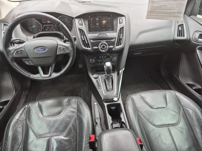 2016 Ford Focus 5dr HB Titanium