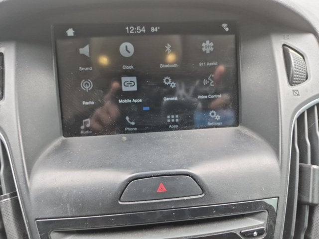 2016 Ford Focus 5dr HB Titanium