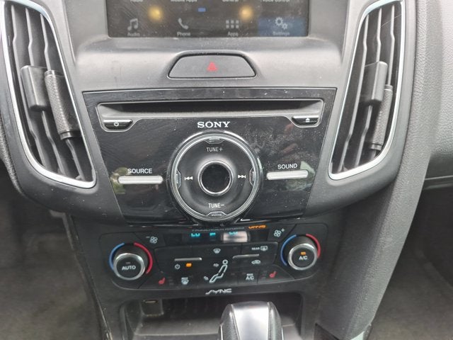 2016 Ford Focus 5dr HB Titanium