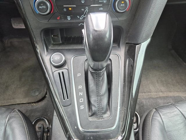 2016 Ford Focus 5dr HB Titanium