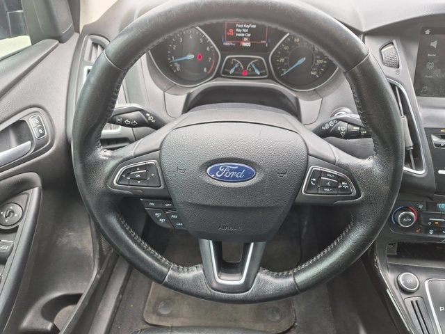 2016 Ford Focus 5dr HB Titanium