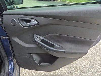 2016 Ford Focus 5dr HB Titanium