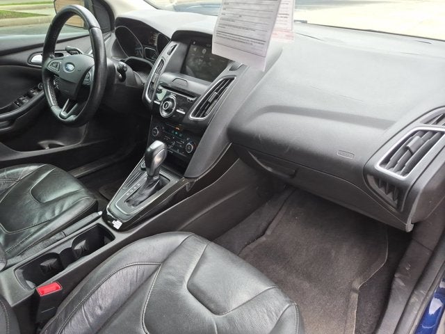 2016 Ford Focus 5dr HB Titanium