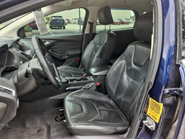 2016 Ford Focus 5dr HB Titanium