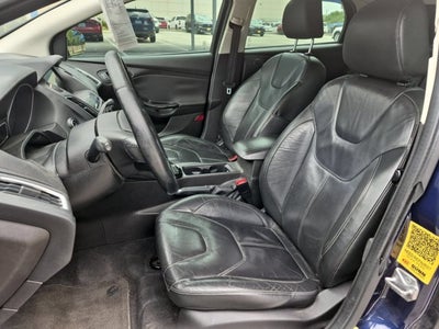2016 Ford Focus 5dr HB Titanium