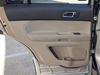 2013 Ford Explorer Base