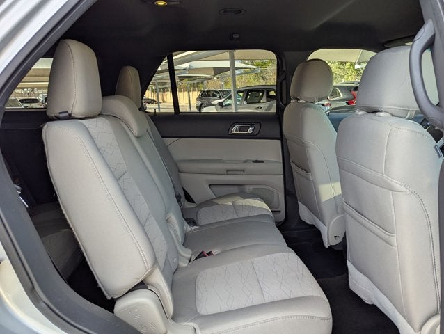 2013 Ford Explorer Base