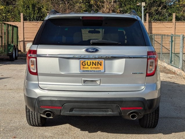 2013 Ford Explorer Base