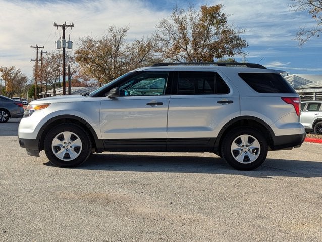 2013 Ford Explorer Base