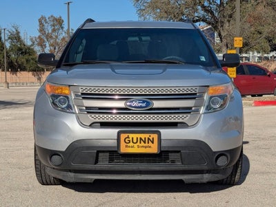 2013 Ford Explorer Base