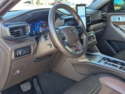 2023 Ford Explorer King Ranch