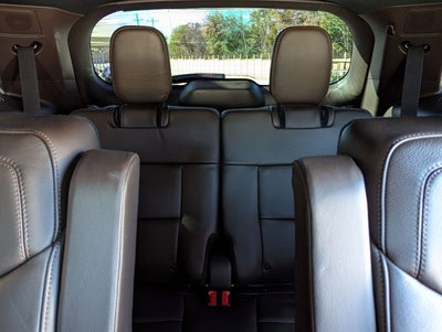 2023 Ford Explorer King Ranch