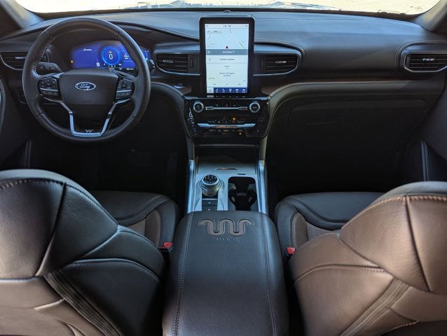 2023 Ford Explorer King Ranch