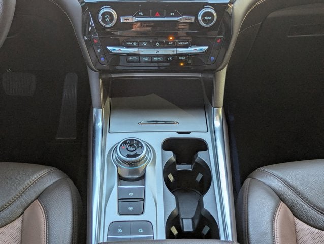 2023 Ford Explorer King Ranch