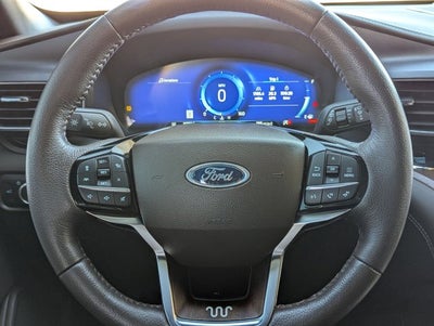 2023 Ford Explorer King Ranch