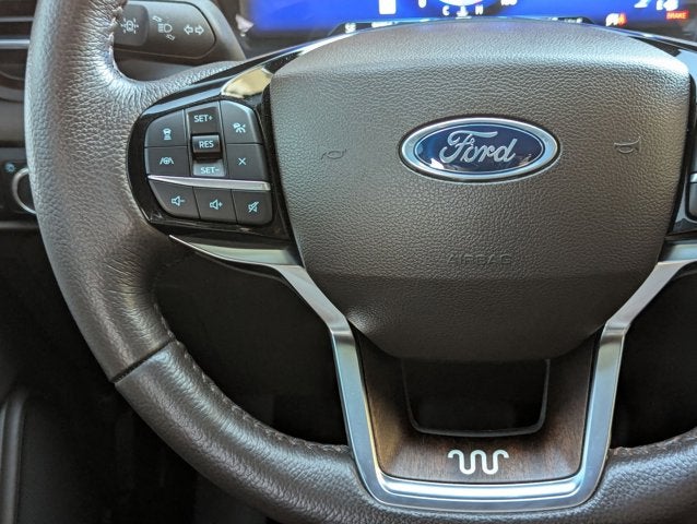 2023 Ford Explorer King Ranch