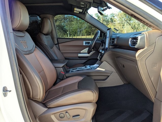 2023 Ford Explorer King Ranch