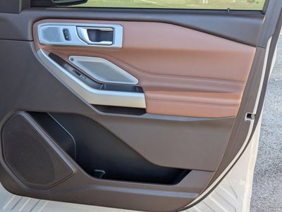 2023 Ford Explorer King Ranch