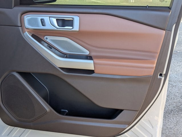 2023 Ford Explorer King Ranch