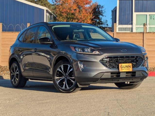 2021 Ford Escape SEL