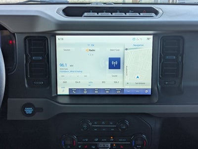 2024 Ford Bronco Wildtrak