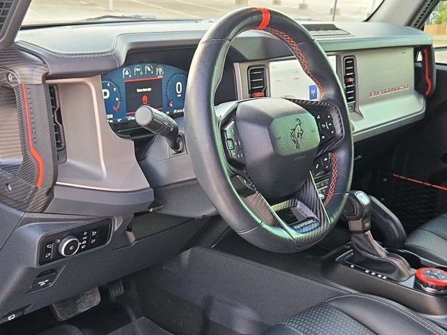 2023 Ford Bronco Raptor 4 Door Advanced 4x4