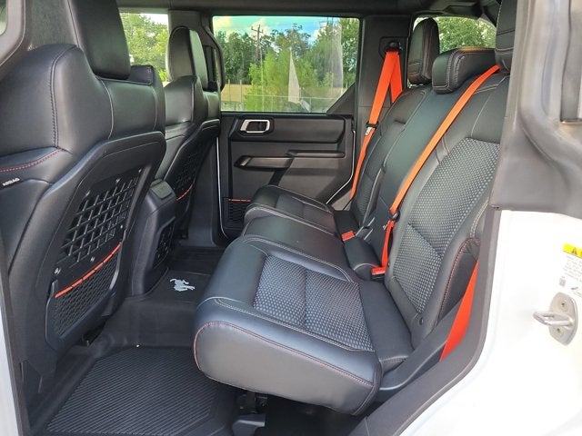 2023 Ford Bronco Raptor 4 Door Advanced 4x4