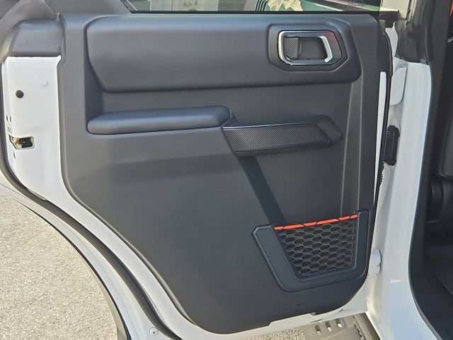 2023 Ford Bronco Raptor 4 Door Advanced 4x4