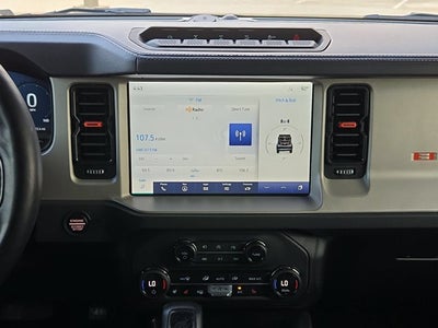 2023 Ford Bronco Raptor 4 Door Advanced 4x4
