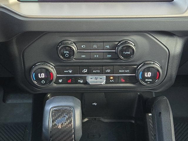 2023 Ford Bronco Raptor 4 Door Advanced 4x4