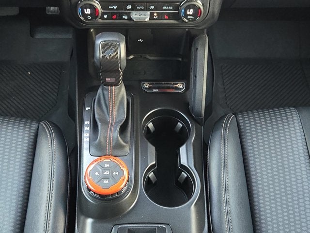 2023 Ford Bronco Raptor 4 Door Advanced 4x4