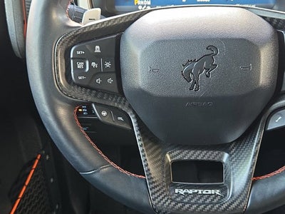 2023 Ford Bronco Raptor 4 Door Advanced 4x4