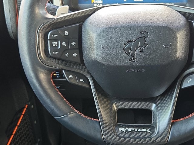 2023 Ford Bronco Raptor 4 Door Advanced 4x4