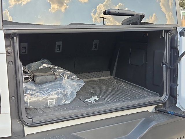 2023 Ford Bronco Raptor 4 Door Advanced 4x4
