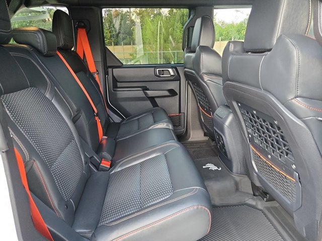 2023 Ford Bronco Raptor 4 Door Advanced 4x4