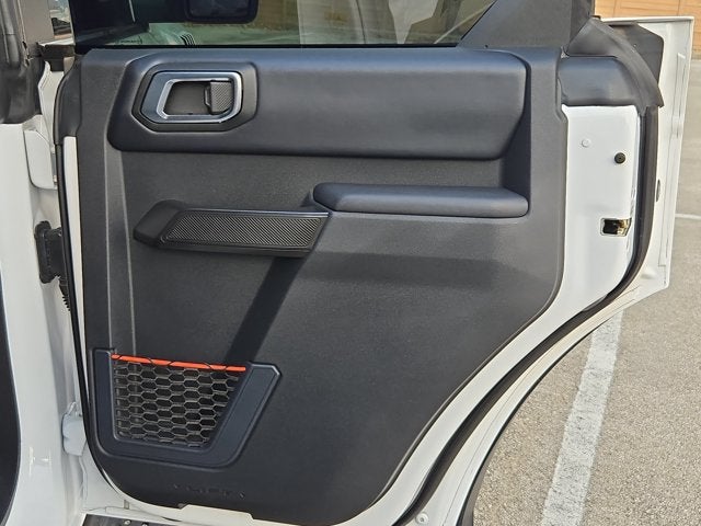 2023 Ford Bronco Raptor 4 Door Advanced 4x4