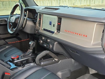 2023 Ford Bronco Raptor 4 Door Advanced 4x4
