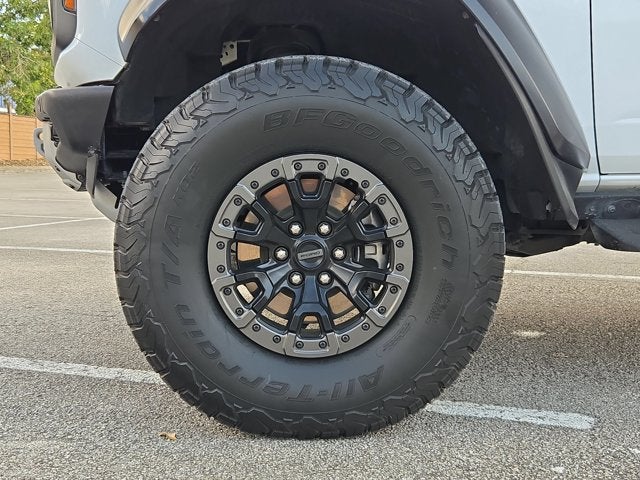 2023 Ford Bronco Raptor 4 Door Advanced 4x4