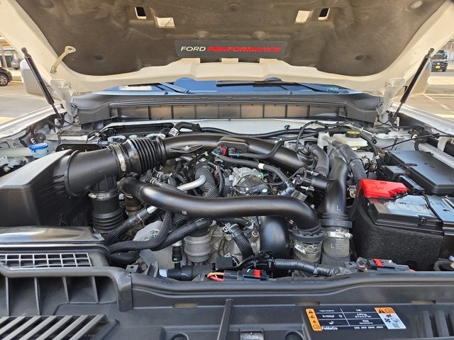 2023 Ford Bronco Raptor 4 Door Advanced 4x4