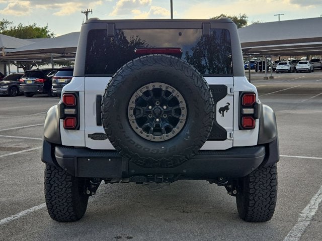 2023 Ford Bronco Raptor 4 Door Advanced 4x4
