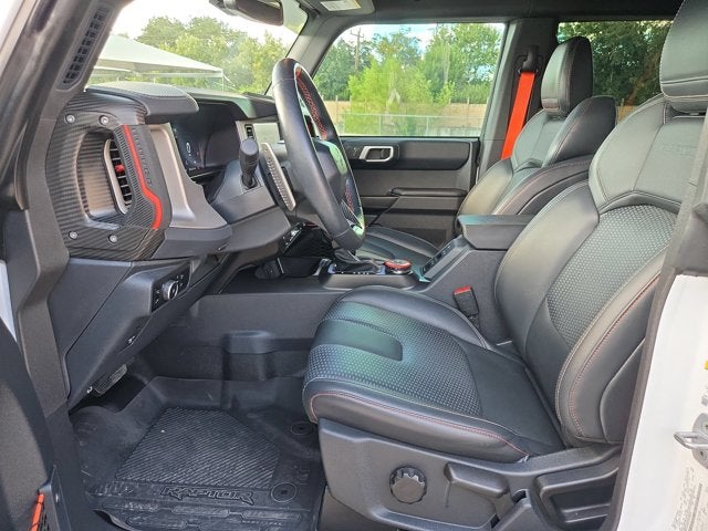 2023 Ford Bronco Raptor 4 Door Advanced 4x4