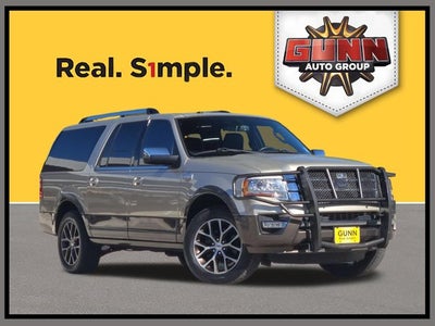 2017 Ford Expedition EL King Ranch 4x2