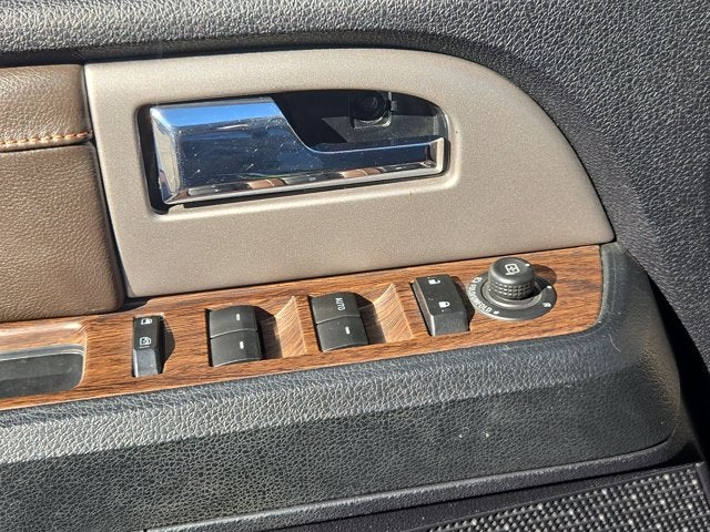 2017 Ford Expedition EL King Ranch 4x2