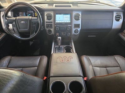 2017 Ford Expedition EL King Ranch 4x2