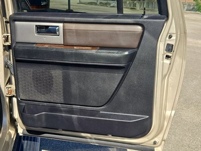 2017 Ford Expedition EL King Ranch 4x2