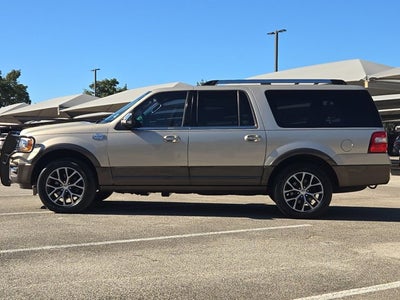 2017 Ford Expedition EL King Ranch 4x2