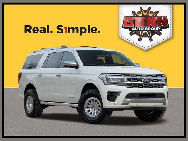 2024 Ford Expedition Max Platinum