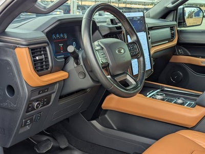 2024 Ford Expedition Max Platinum