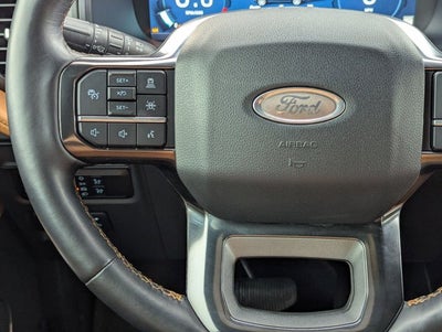 2024 Ford Expedition Max Platinum