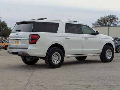 2024 Ford Expedition Max Platinum